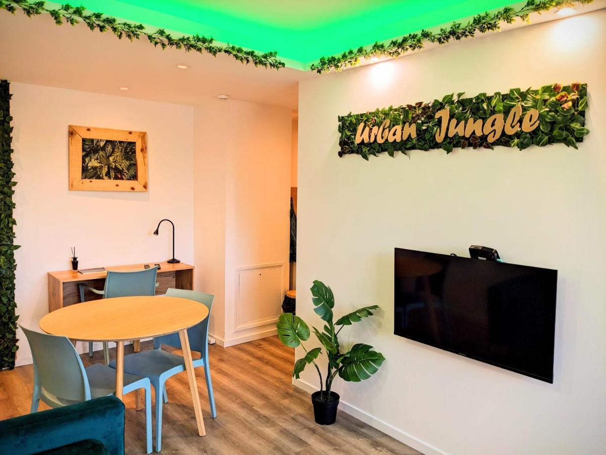 생테티엔 Urban Jungle 42 아파트 외부 사진